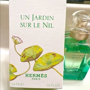 SOLD❗️Hermes un jardin sur le nil